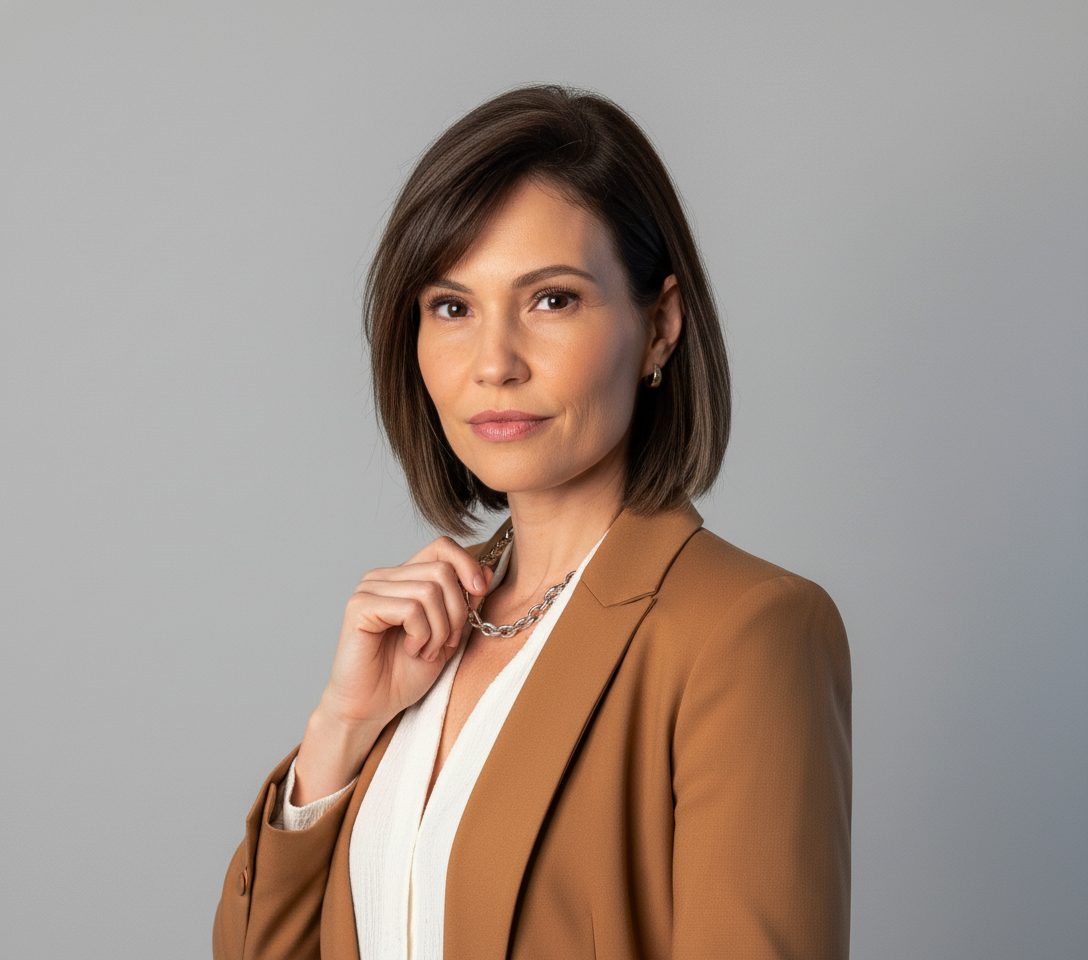 Ellen Andreuccetti, psicóloga especialista em terapia de casal